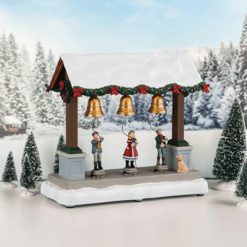 LEMAX | Christmas Bells Are Ringing