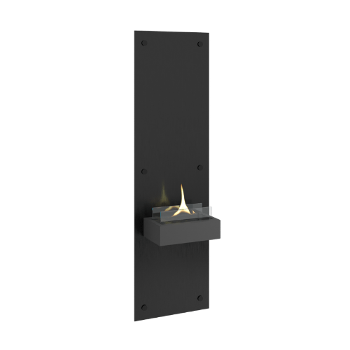 Tenderflame Alto Schwarz