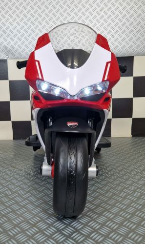 Moto électrique pour enfants Ducati Panigale