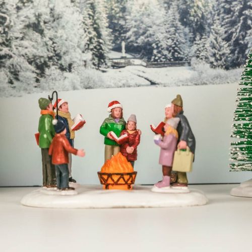 LEMAX | Toasty Caroling