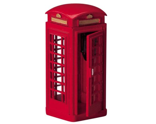 Cabine téléphonique LEMAX