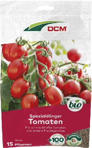 CUXIN DCM | Engrais spécial | Tomates | 1,5 kg
