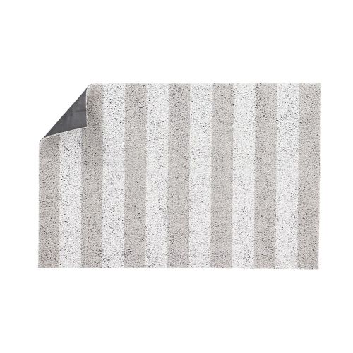 Esschert Design | Paillasson rayé | PVC | 90 x 60 cm