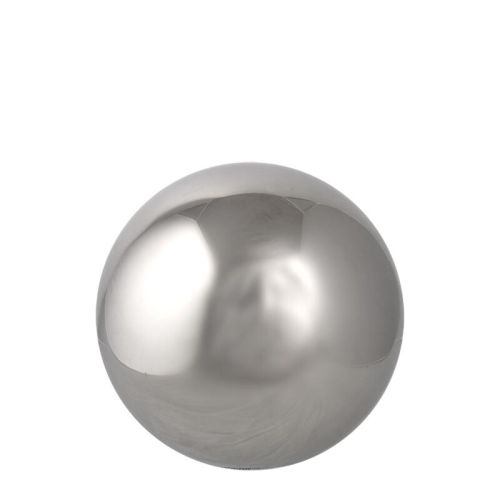 Esschert Design | Boule de sorcière | Acier inoxydable | Argent | M | Ø15 cm