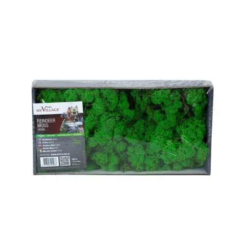 My Village | Vert mousse de renne | 500 g