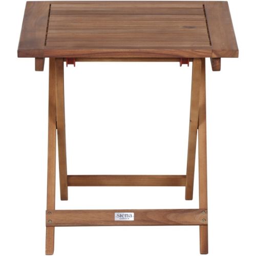 Tabouret de jardin Siena Paleros, Acacia FSC 100%, huilé