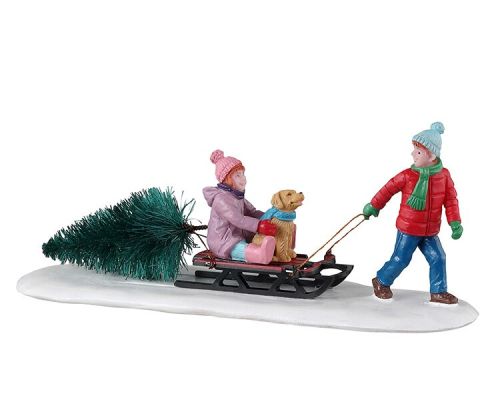LEMAX | Ramène notre sapin à la maison
