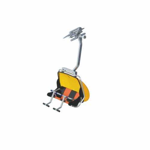 Jägerndorfer | Fauteuil 4 places, orange-noir | 1:32
