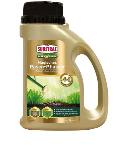 Substral® Magisches Rasen-Pflaster 1 kg