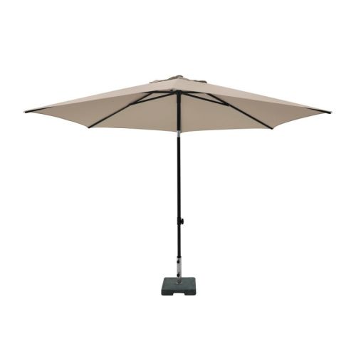 Madison Parasol | Elba Push-Up | Ø300 | Gris