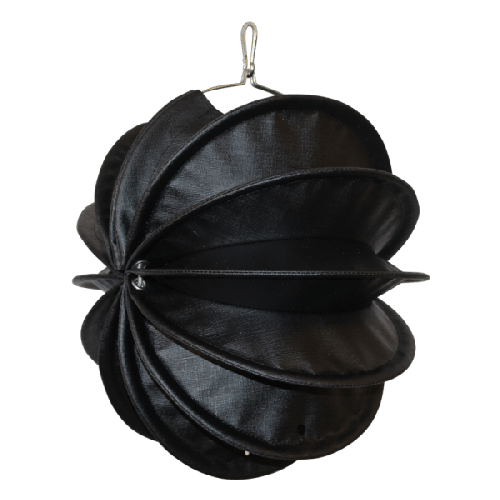Lampion Barlooon Schwarz | Ø30 | S