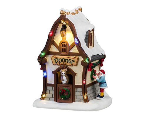 LEMAX | Donner's Den