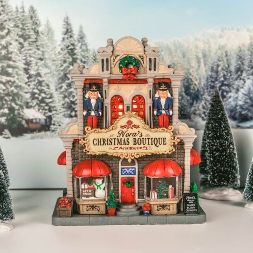 Boutique de Noël LEMAX Nora