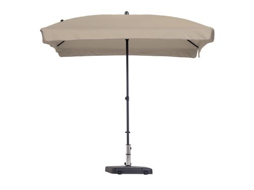 Parasol Madison | Patmos Luxe | Ø210 x H140 cm | Écru