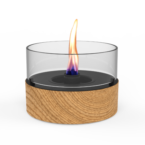 Tenderflame Café 18 Natur Eiche