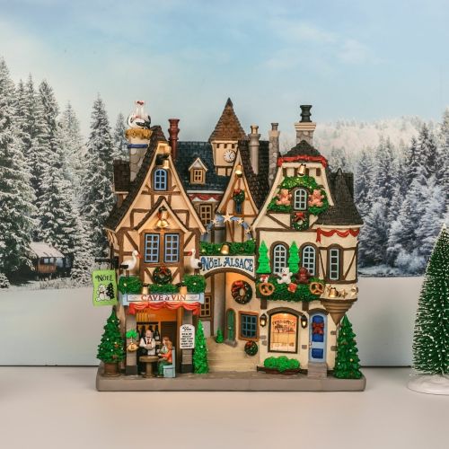 LEMAX | Noël Alsace