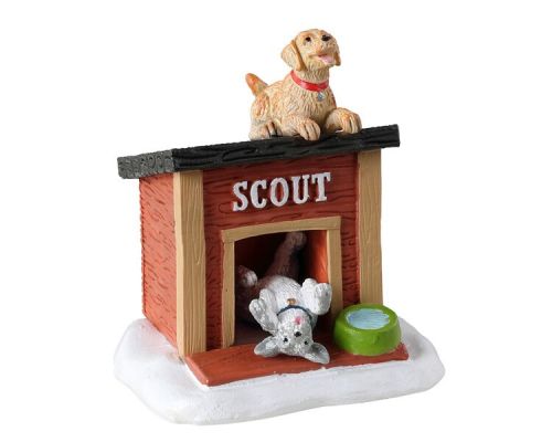 Maison de scout LEMAX
