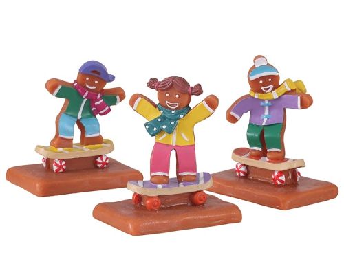LEMAX Cookie Boarding | Lot de 3
