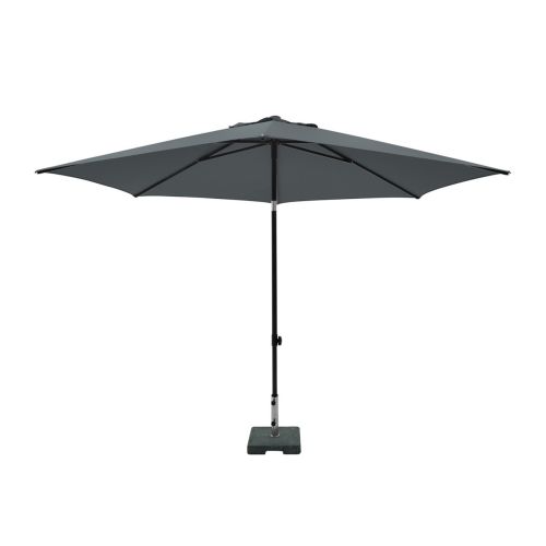 Madison Parasol | Elba Push-Up | Ø300 | Gris