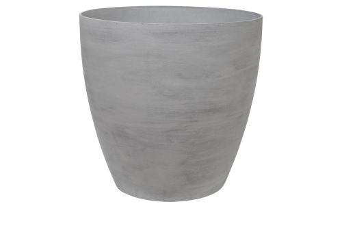 Pot en béton Naomi | Ø37 x H36 cm
