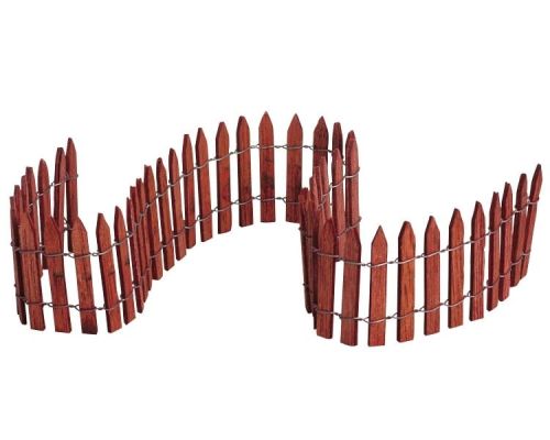 Clôture en bois grillagée LEMAX