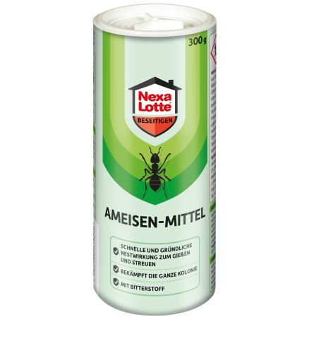 Nexa Lotte® Anti-fourmis | 300 g