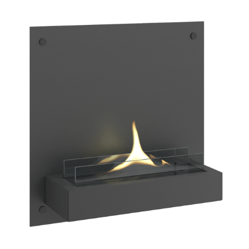 Tenderflame Solo 180 Schwarz