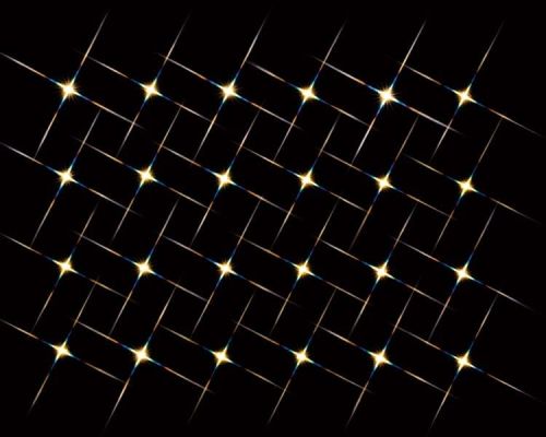 Guirlande lumineuse jaune ultra-brillante LEMAX
