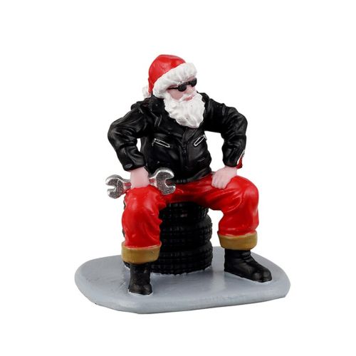 LEMAX Père Noël Cool