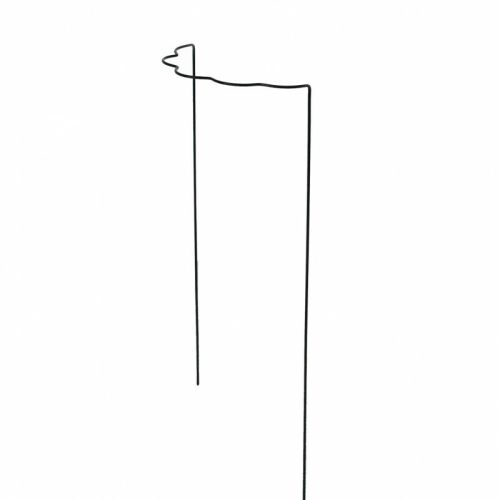 Support pour arbustes, forme ondulée, 120 x 40 cm - Ø 6 mm | Paon