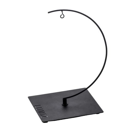 LUMIZ Table Circle Tischhalterung | Schwarz | Ø31 cm