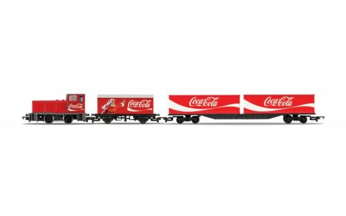 Hornby | Train de Noël Coca-Cola | 1:76