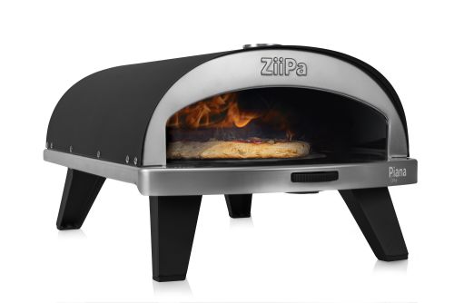 Four à pizza à gaz Ziipa | Piana Gaz | 67x40x28 cm | en 4 couleurs
