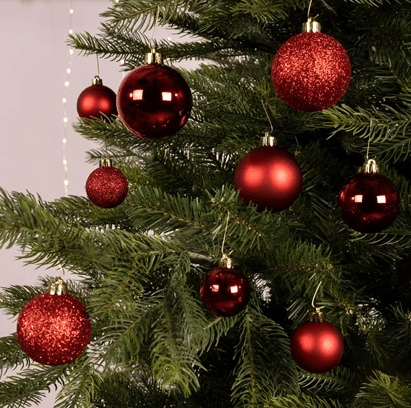Weihnachtskugeln